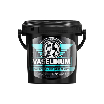 Inked Army - Vaselinum Eucalypti avec Huile d'Eucalyptus 1000ml