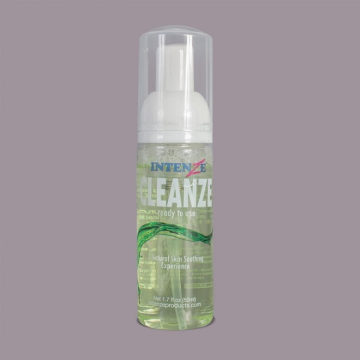 Intenze Cleanze - Savon vert moussant prêt à l'emploi (50ml)