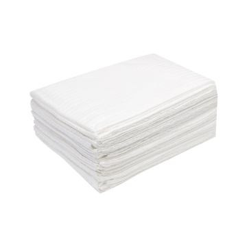 Boîte de 20 bavoirs imperméables Killer Beauty - Blanc