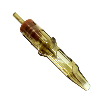 Boite de 20 cartouches Sublime Kwadron de type Long Taper - Flat