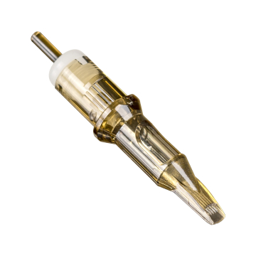 Boite de 20 Sublime Kwadron Cartridges 0.35mm Long Taper - Magnum