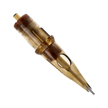 Boite de 20 Cartouches Kwadron 0,35mm Long Taper - Empty Liner