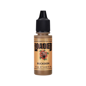 Loaded de Li Pigments - Buckskin 15 ml - EU REACH