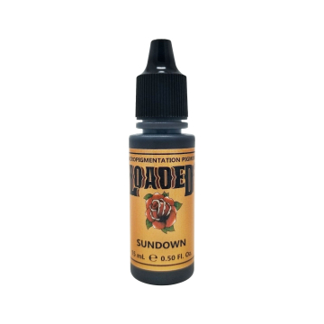Loaded de Li Pigments - Sundown 15 ml - EU REACH