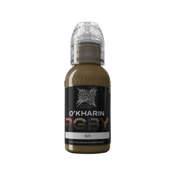 Encre World Famous Limitless - Sasha O'Kharin - G-3 30 ml