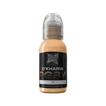 Encre World Famous Limitless - Sasha O'Kharin - Y-1 30 ml