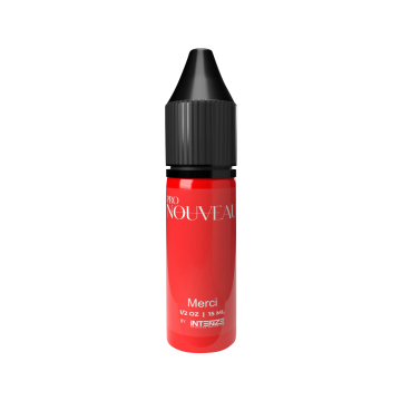 Pro Nouveau Pigments - Collection Lèvres - Merci 15ml