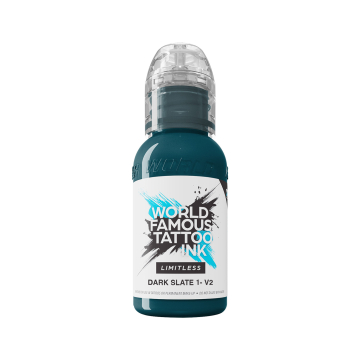 Encre World Famous Limitless - Dark Slate 1 v2 30 ml