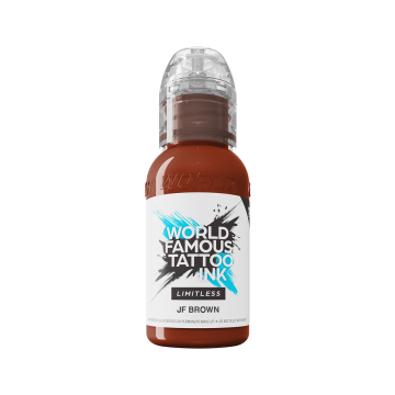 Encre World Famous Limitless - JF Brown 30 ml