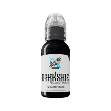 Encre World Famous Limitless - Nikolay Dzhangirov PZDA Borozda 30 ml