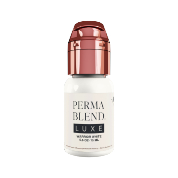 Encre Perma Blend Luxe PMU - Warrior White 15ml