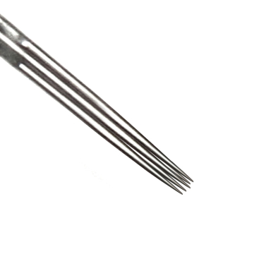 Boite de 50 Aiguilles Magic Moon 0,25MM - Round Liner (Long Taper)
