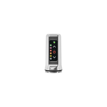 Batterie Microbeau Flux Mini - Silver