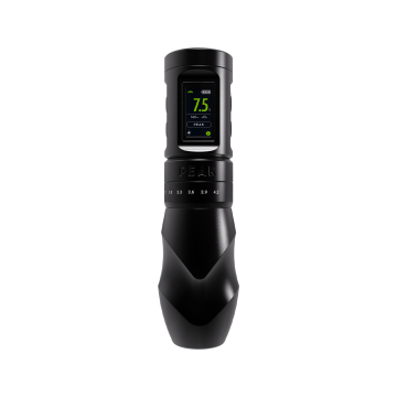 Machine Sans Fil Peak Solice Pro V2 - Matte Black