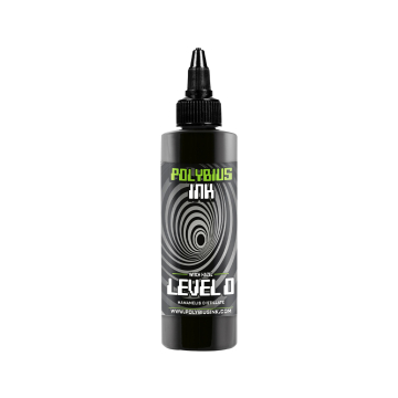 Encre Polybius - Witch Hazel Level 0 250 ml (Version EU REACH)