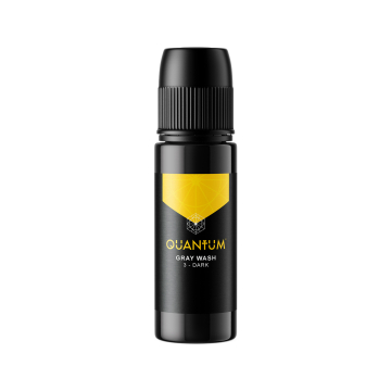 Encre Quantum (Gold Label) - Gray Wash - Dark