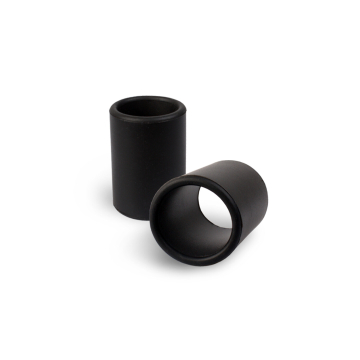 Surmanchon en Silicone Noir