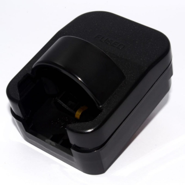 Schuko - Adaptateur de Prise 13A 3-Pins EU vers UK