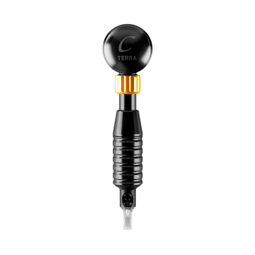 Cheyenne Sol Terra - Ensemble Manchon + Moteur en Noir
