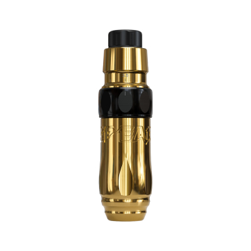 Machine à tatouer Stigma-Rotary® Spear 2.0 - Edition limitée - 22K Gold