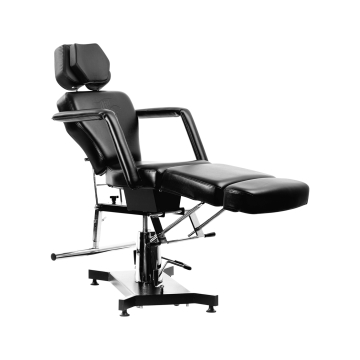 Chaise Client TATSoul 300 Slim - Noire