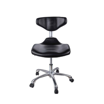 Chaise Tatsoul Mako Lite  - Noir