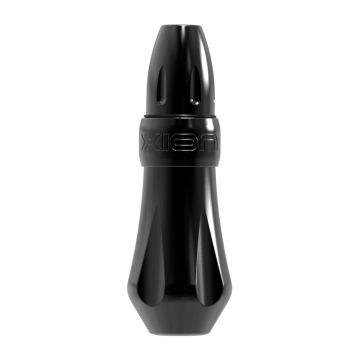 Machine rotative FK Irons Spektra Xion Gorilla en Stealth (Noir)