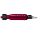 Cheyenne Hawk Spirit - Set Complet Alimentation + Manchon + Moteur en Rouge