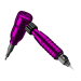 Cheyenne Hawk Spirit - Set Complet Alimentation + Manchon + Moteur en Violet