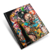 Color Tattoo Art: Comics, Cartoon, Pin-Up, Manga & New School (Edition Reuss)