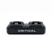 Pack batteries universelles Critical Connect Shorty (deux piles + socle + pédale de commande)