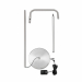 Lampe LED sur Pied Slimline Daylight