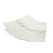 Pack de 5 feuilles pré-découpées de Dermalize Pro - Film protecteur pour tatouage - 15 x 10 cm