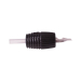 Boite de 20 ensembles Magic Moon Skull (tube/manchon 30mm) - Diamant