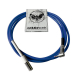 Evolution Cords - Câble Ultrilight Mini Jack Femelle Cheyenne à Mini Jack à Angle Droit (2m)