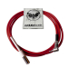 Evolution Cords - Câble Ultrilight Mini Jack Femelle Cheyenne à Mini Jack à Angle Droit (2m)