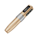 Machine POPU Mini Diva sans fil PMU avec batterie supplémentaire - Champagne