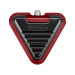 FK Irons DarkLab - Pédale de contact Delta - Ruby