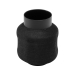 Boîte de 24 manchons jetables en mousse noire FK Irons (Gorilla)