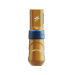 FK Irons Flux Max avec 2x PowerBolt II - Frappe de 4,0 mm - Logan (Jaune / Bleu Mat)