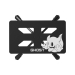 Plateau de base Ghost Mayo - Noir