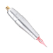 Machine de maquillage permanent PMU Pill Pen de Glovcon - Argent