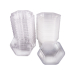 Pack de 50 Hive Cups™ - Gobelets de rinçage et supports pour cartouches