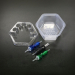 Pack de 50 Hive Cups™ - Gobelets de rinçage et supports pour cartouches