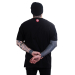 Killer Ink par Hobo Jack - Sid the Skull T-shirt Bloc - Noir
