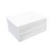 Lot de 20 draps imperméables Killer Beauty - Blanc