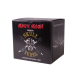 Boite de 10 ensembles Magic Moon Skull (tube/manchon 30mm) - Manchons ajustables pour cartouches