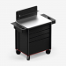 Poste de travail Meta - Pack 
