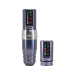 Microbeau Spektra Flux S Machine de Maquillage Permanent PMU avec Powerbolt Additionel - Gunmetal