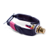 Adaptateur RCA à Clipcord - NOIR
